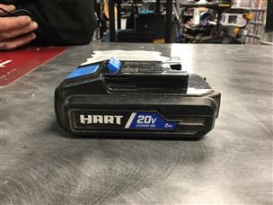 Hart discount 20v battery